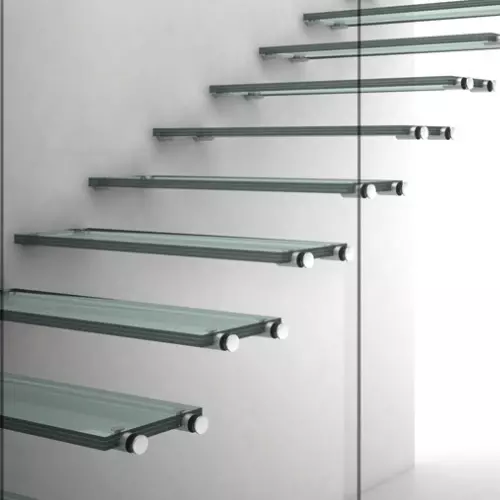 Escalera Glass Step