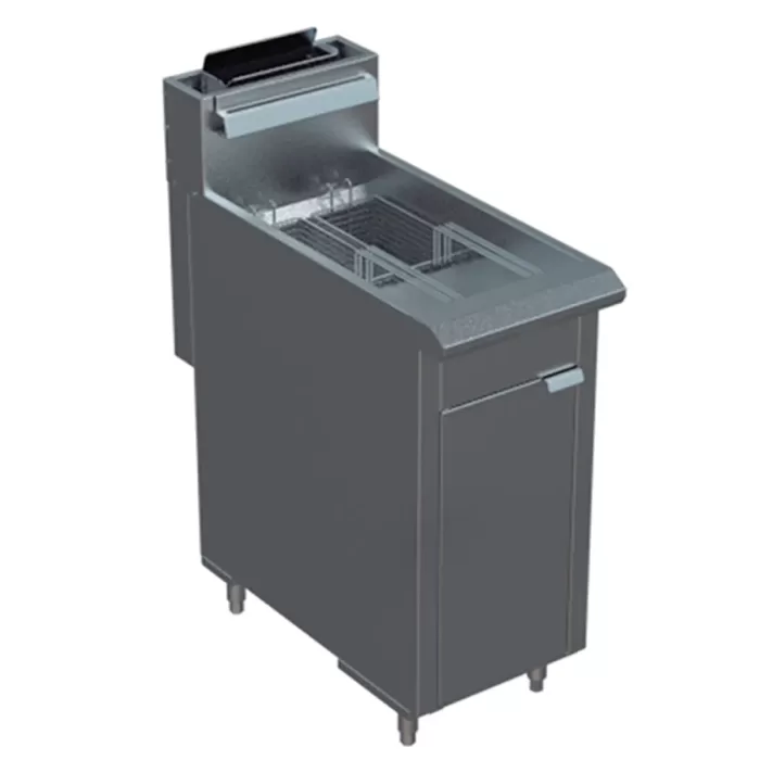 Freidora Modelo TI-FR-3Q-20